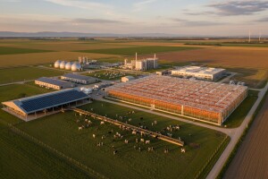 Uspješna sinergija stočarstva, energetike i povrćarstva!