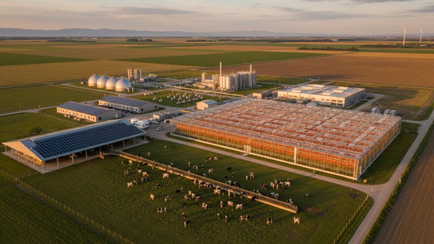 Uspješna sinergija stočarstva, energetike i povrćarstva!