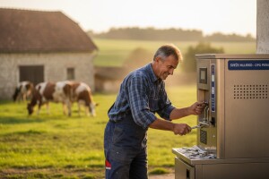Uspješna zadružna priča 11 proizvođača mlijeka