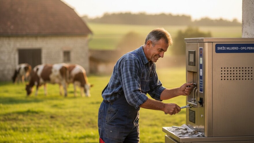 Uspješna zadružna priča 11 proizvođača mlijeka