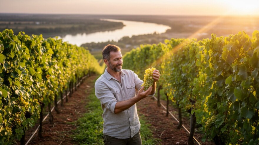 Uspješni golman uložio novce u vinograde