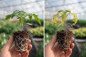 Uspješniji i zdraviji rast presadnica