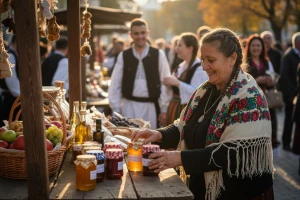 Uspješno gospodarstvo temelj vinkovačkog folklora