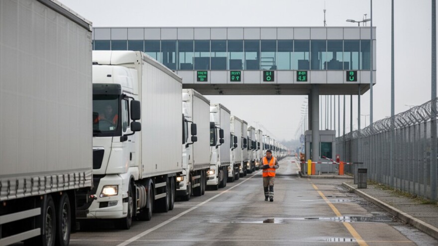 Usporen izvoz hrane iz Hrvatske u BiH