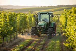 Ušteda na herbicidima do 80% sa ULV sustavima za raspršivanje