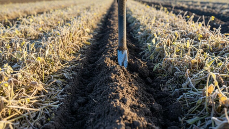 Uštede i rahljenje tla rezanjem i protresanjem