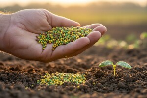 Uštedite uz kontrolirano otpuštajuća gnojiva!
