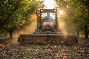 Uštedite vreme i novac uz samohodni kombajn