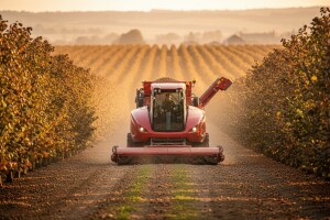 Uštedite vrijeme i novac uz samohodni kombajn