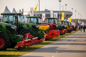 Ususret 14. proljetnom bjelovarskom sajmu