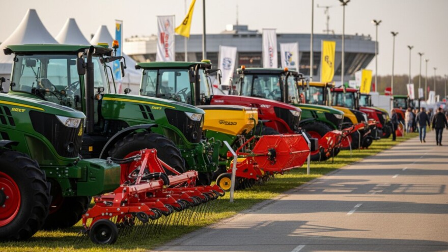 Ususret 14. proljetnom bjelovarskom sajmu