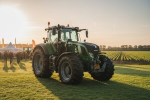 Ususret 16. sajmu "Agro Zemlja"