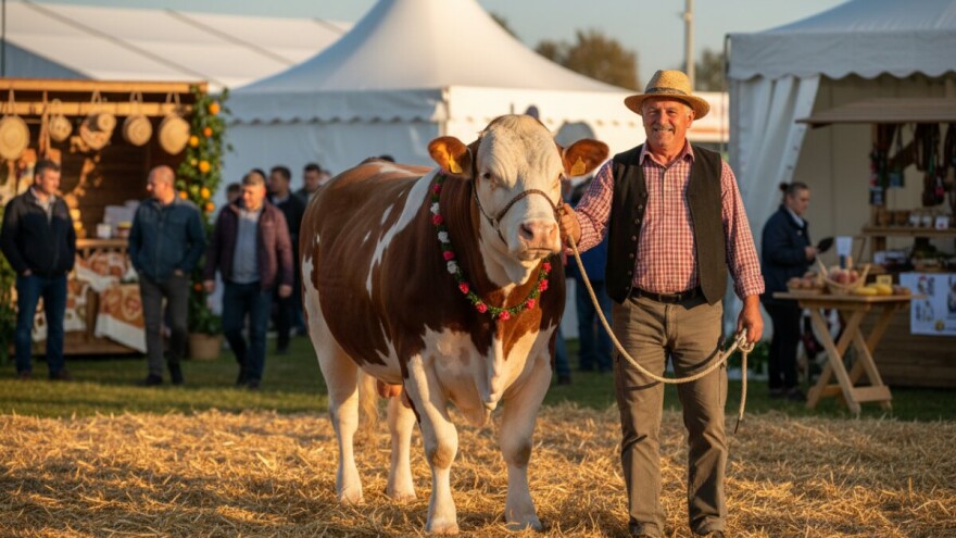 Ususret 19. jesenskom bjelovarskom sajmu