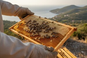 Ususret 3. međunarodnom pčelarskom sajmu Dalmatina