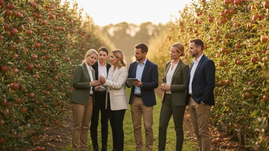 Ususret 6. znanstveno-stručnom savjetovanju hrvatskih voćara