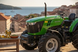 Ususret 7. Agro Arci u Biogradu na Moru