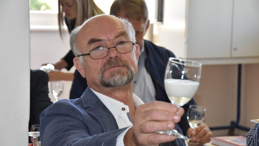 Ususret Sabatini: Pijemo 50 puta manje pjenušca od Francuza