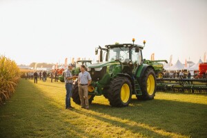 Ususret sajmu Agro zemlja 2013