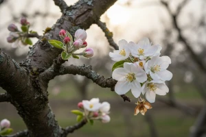 Utjecaj globalnih klimatskih promjena na uzgoj voća