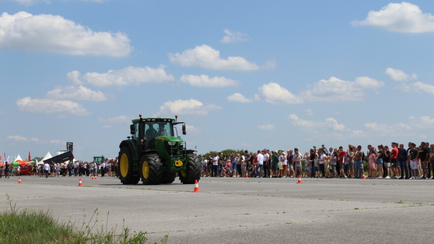 Uskoro najveći FarmShow u Osijeku!