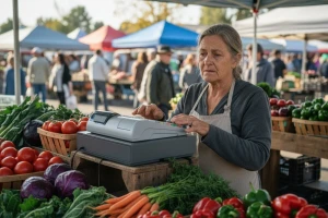 Uvedu li fiskalne blagajne, blokirat ćemo tržnice