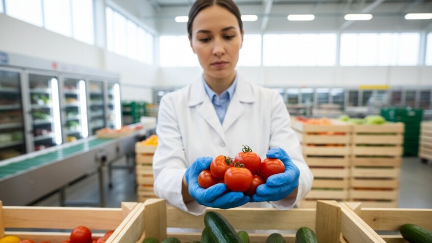 Uvezeno povrće zdravstveno je ispravno