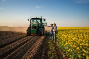 Uvijek živahno i radno kod obitelji Ostrihon