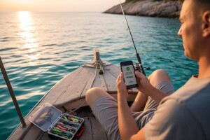 Uvode se elektronske dozvole za ribolov na moru