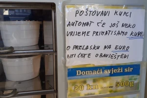 Tržnice nisu mjenjačnice, u Karlovcu većina prodavača neće raditi do 16. siječnja