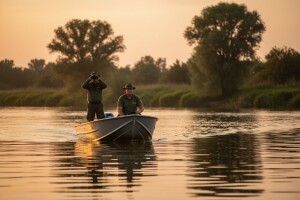 Uvođenje reda na ribolovnim vodama
