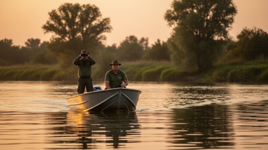 Uvođenje reda na ribolovnim vodama