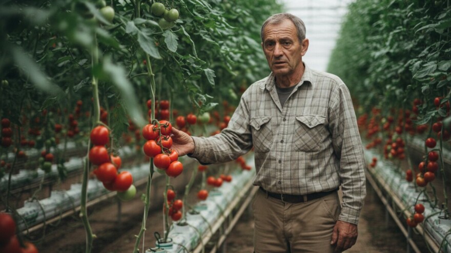 Uvoz uništava domaću proizvodnju rajčice