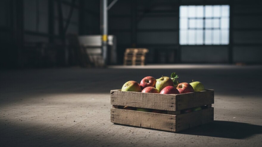 Uvoz voća težak 180 milijuna eura