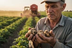 Uvozimo krumpir u špici sezone!