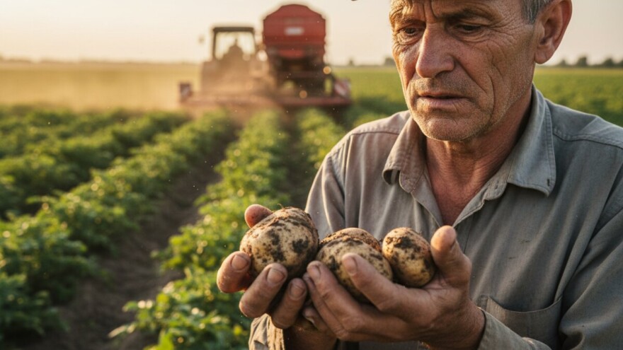 Uvozimo krumpir u špici sezone!