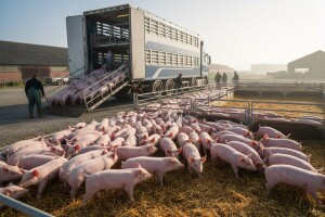 Uvozimo rekordnih 600.000 komada odojaka