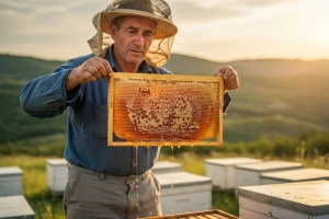Uvozni med lošije kvalitete ugrožava nam obrt