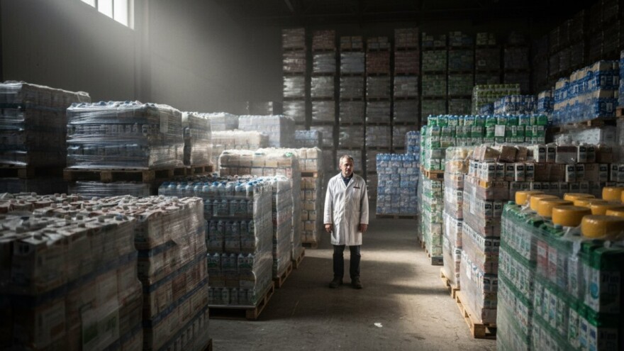 Uvozno mlijeko ruši domaću industriju