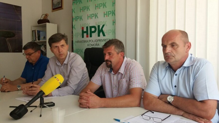 Markota: Jagode iz Grčke pune pesticida završile su na hrvatskom tržištu