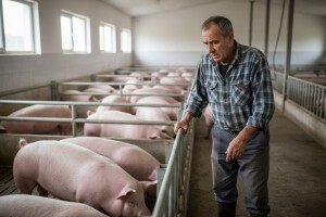 Uvozom lošeg mesa guše se domaći svinjogojci