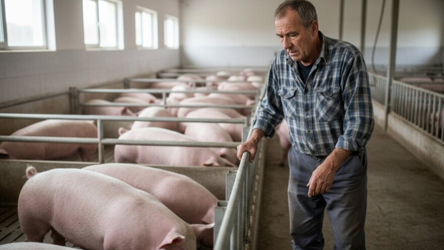 Uvozom lošeg mesa guše se domaći svinjogojci