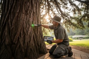 Uz dobru skrb himalajski cedar još može poživjeti