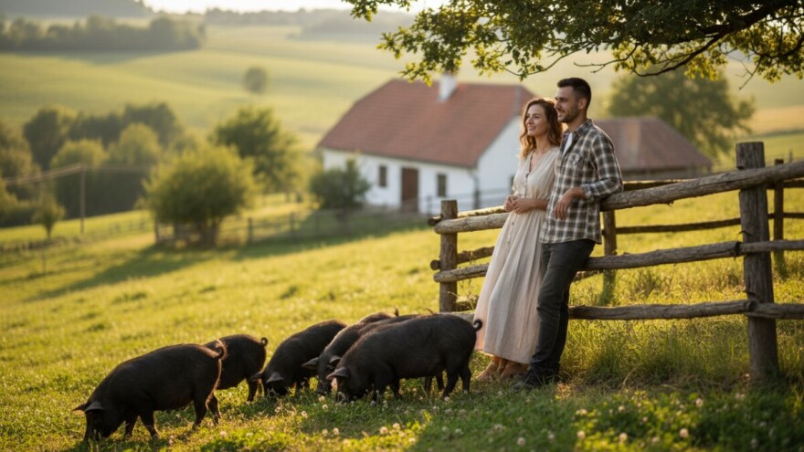 Uz stočarenje i agroturizam mladi ostaju na selu!