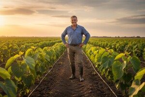 Uz uzgoj svinja i 350 sadnica paulovnije