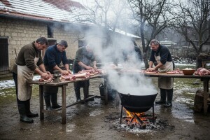 Uz žetvu - za Slavonca najvažniji posao u godini