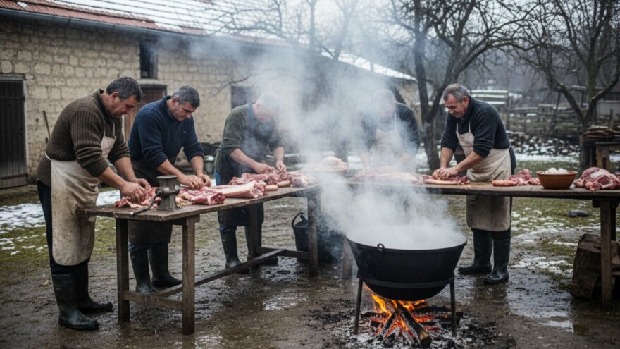 Uz žetvu - za Slavonca najvažniji posao u godini