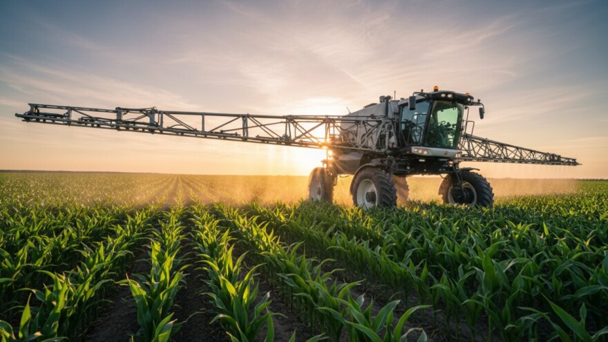 Uzburkalo se tržište samohodnih prskalica