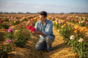 Uzgaja ruže - potražnja veća od ponude!