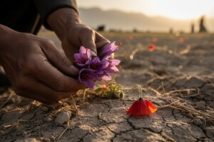 Uzgajajte šafran umjesto opijuma
