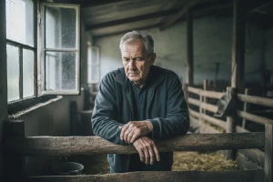 Uzgajivači svinja na koljenima